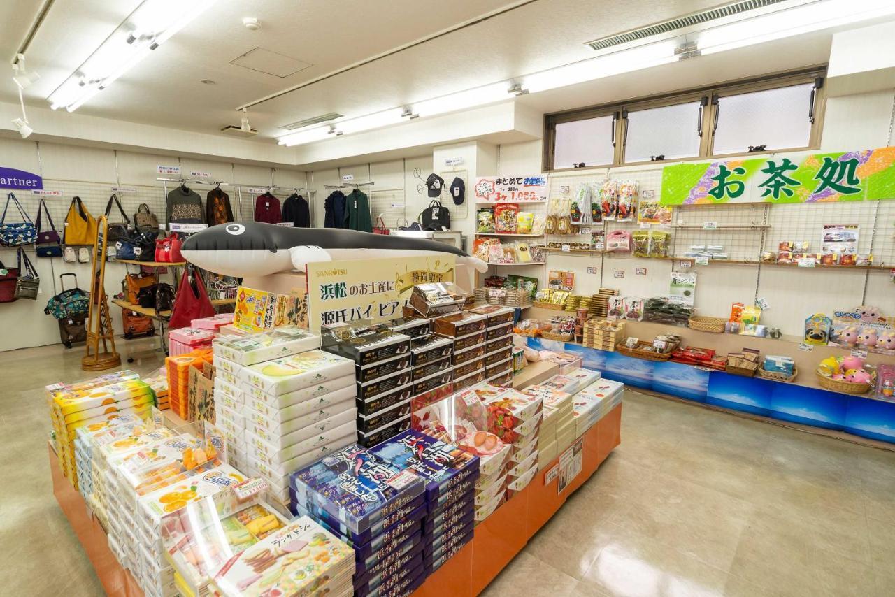 浜名湖グランドホテル さざなみ館 浜松市 エクステリア 写真
