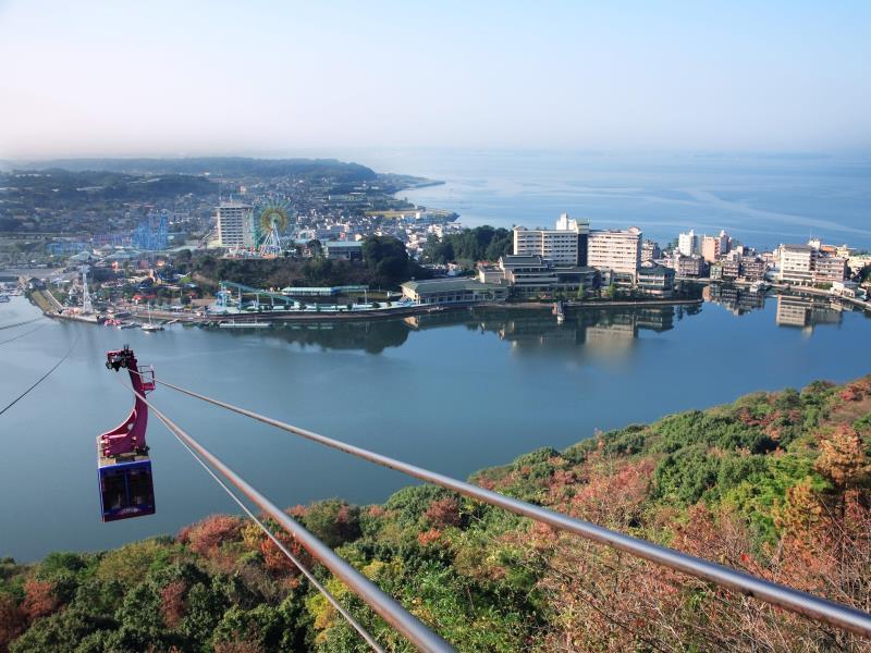 浜名湖グランドホテル さざなみ館 浜松市 エクステリア 写真